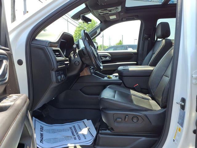 2022 Chevrolet Tahoe High Country
