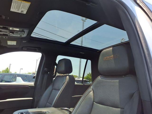 2022 Chevrolet Tahoe High Country