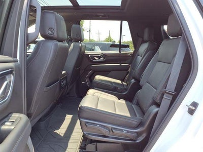 2022 Chevrolet Tahoe High Country