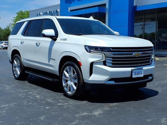 2022 Chevrolet Tahoe High Country
