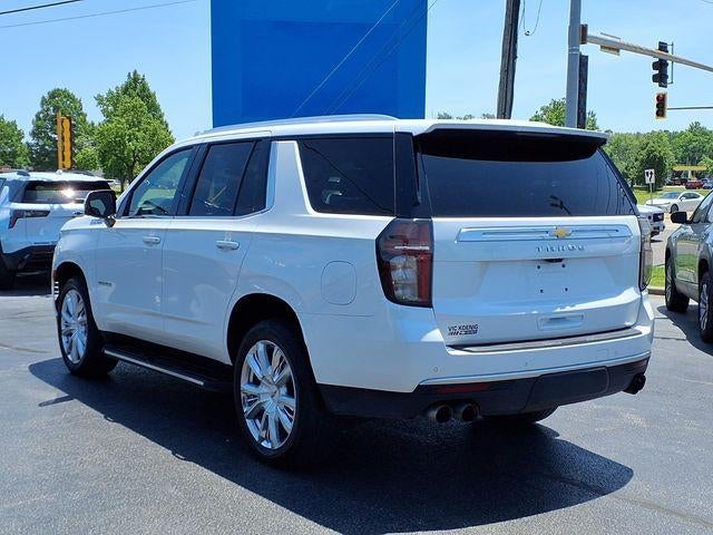 2022 Chevrolet Tahoe High Country