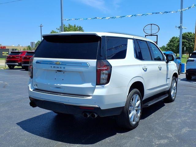 2022 Chevrolet Tahoe High Country