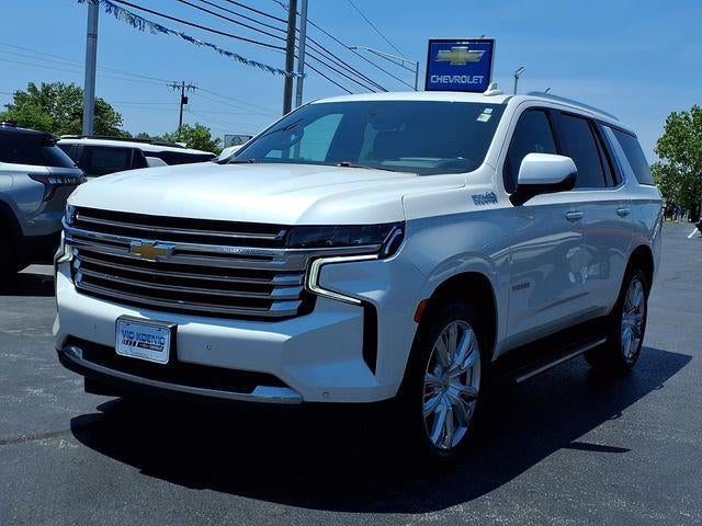 2022 Chevrolet Tahoe High Country