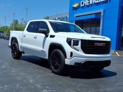 2024 GMC Sierra 1500 Elevation