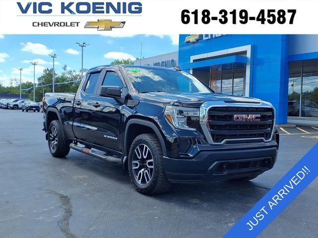 2020 GMC Sierra 1500 Base