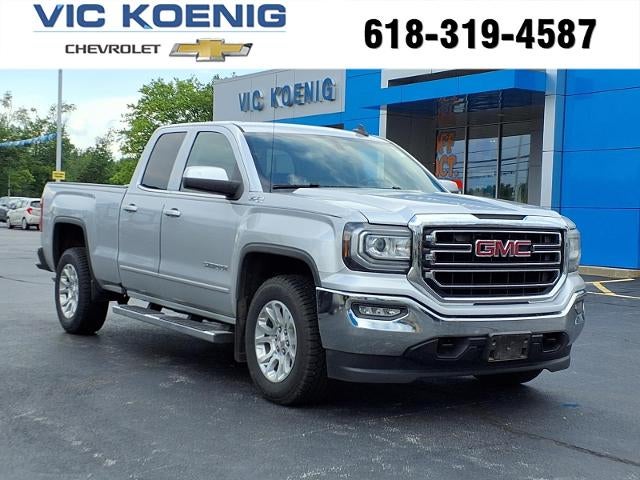 2016 GMC Sierra 1500 SLE