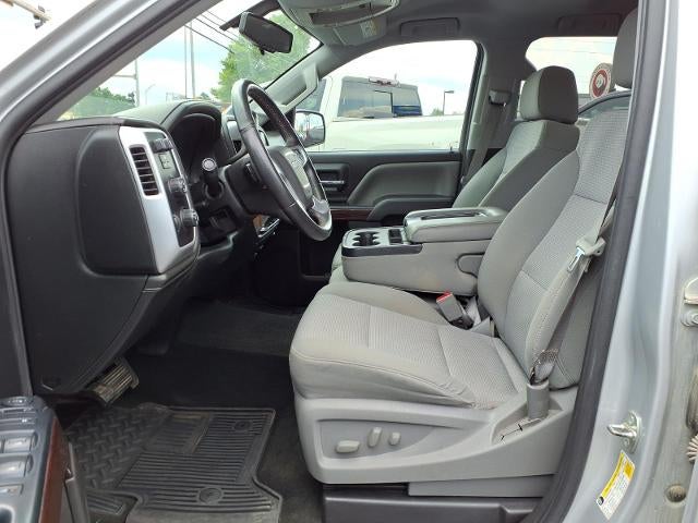 2016 GMC Sierra 1500 SLE