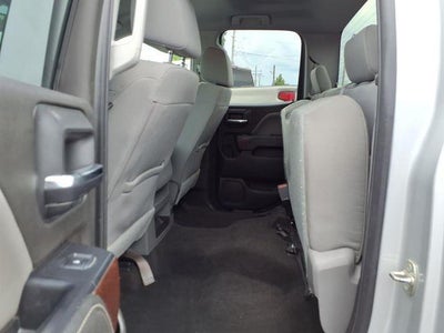 2016 GMC Sierra 1500 SLE