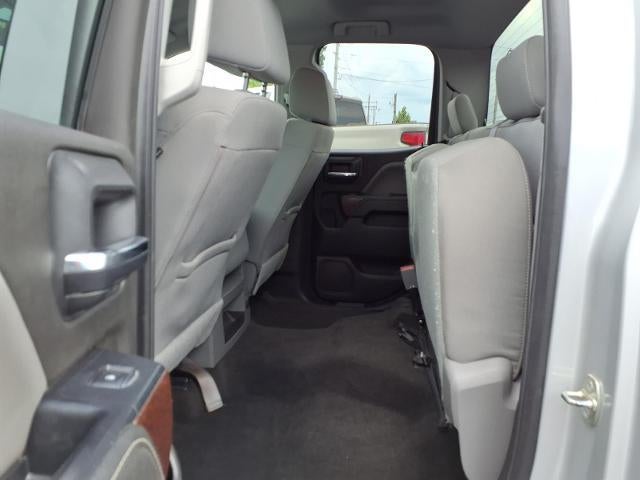 2016 GMC Sierra 1500 SLE