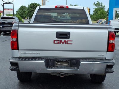 2016 GMC Sierra 1500 SLE