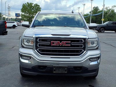 2016 GMC Sierra 1500 SLE