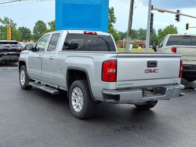 2016 GMC Sierra 1500 SLE