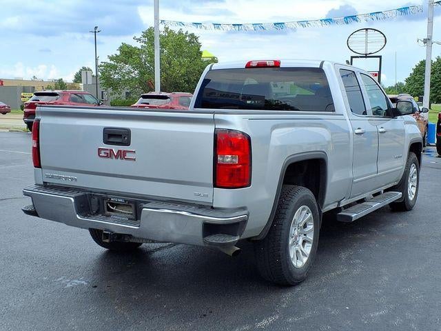2016 GMC Sierra 1500 SLE