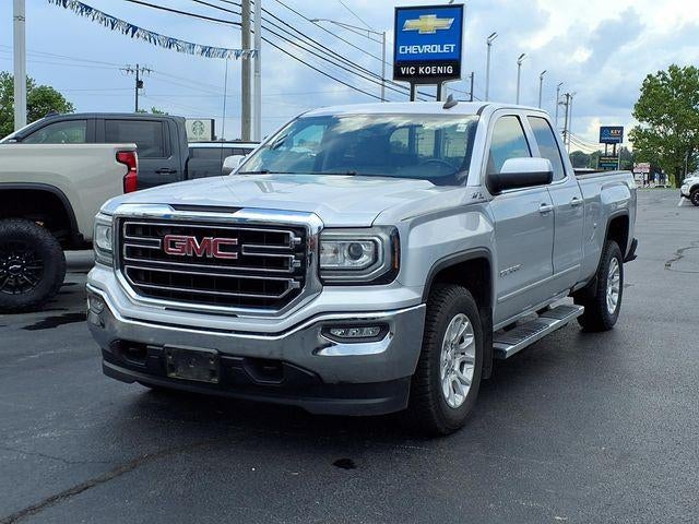 2016 GMC Sierra 1500 SLE