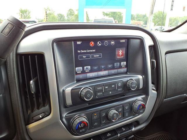2016 GMC Sierra 1500 SLE
