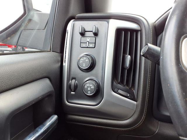 2016 GMC Sierra 1500 SLE