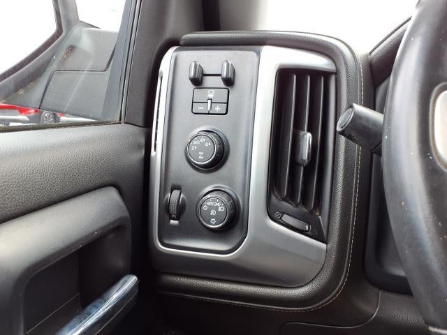 2016 GMC Sierra 1500 SLE