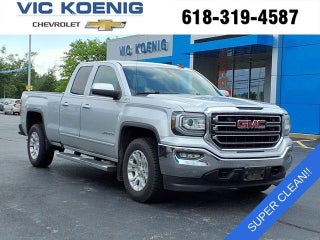 2016 GMC Sierra 1500 SLE