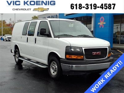 2024 GMC Savana Cargo 2500 Base