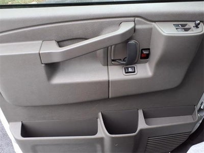 2024 GMC Savana Cargo 2500 Base