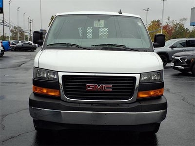 2024 GMC Savana Cargo 2500 Base