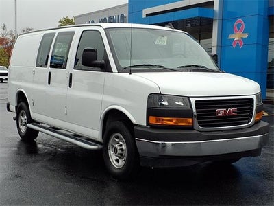 2024 GMC Savana Cargo 2500 Base