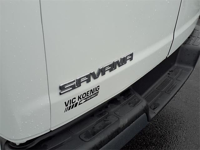 2024 GMC Savana Cargo 2500 Base