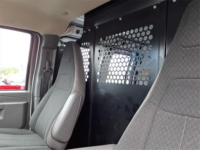 2024 GMC Savana Cargo 2500 Base