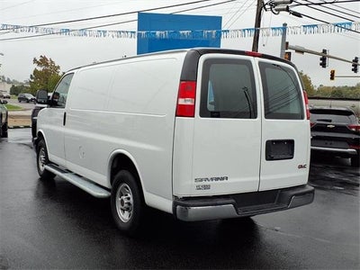 2024 GMC Savana Cargo 2500 Base
