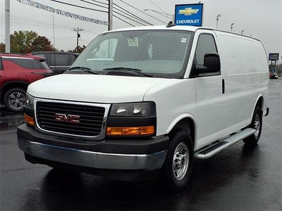 2024 GMC Savana Cargo 2500 Base