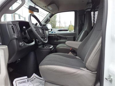 2024 GMC Savana Cargo 2500 Base