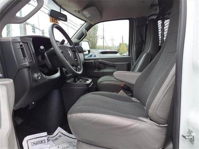 2024 GMC Savana Cargo 2500 Base