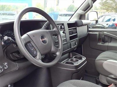 2024 GMC Savana Cargo 2500 Base