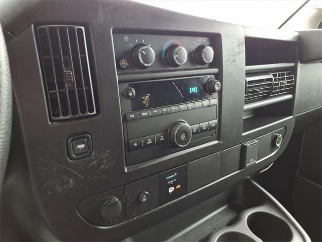 2024 GMC Savana Cargo 2500 Base