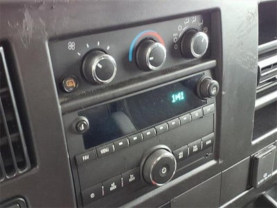 2024 GMC Savana Cargo 2500 Base