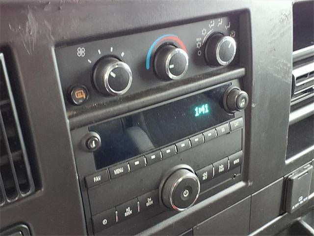 2024 GMC Savana Cargo 2500 Base