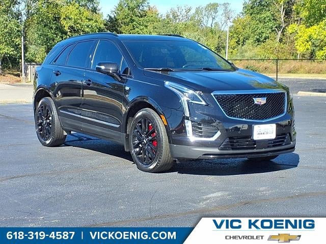 2023 Cadillac XT5 Sport