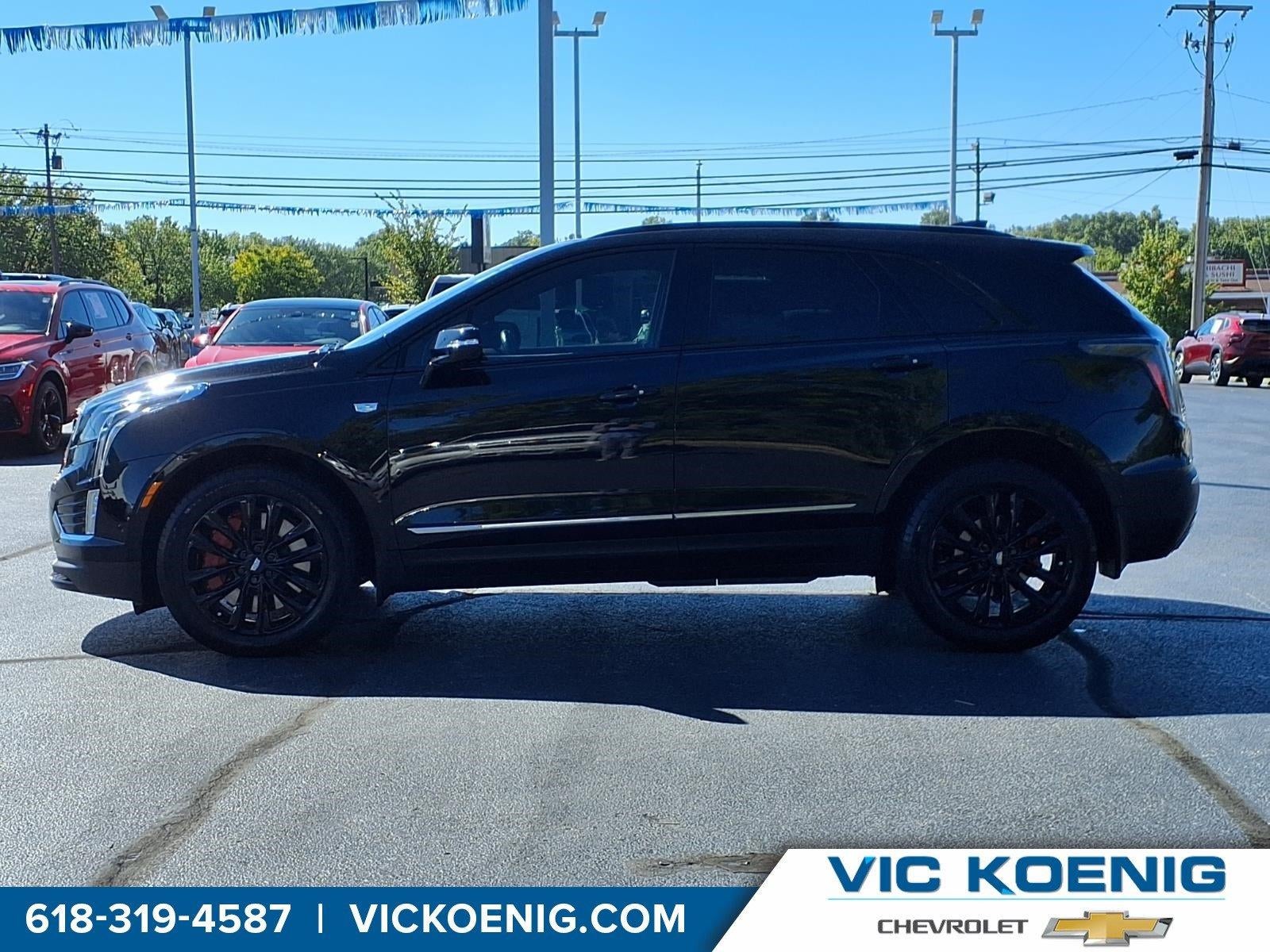 2023 Cadillac XT5 AWD Sport