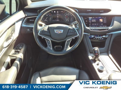 2023 Cadillac XT5 AWD Sport