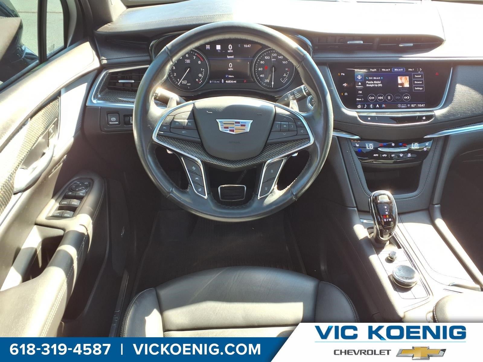 2023 Cadillac XT5 AWD Sport