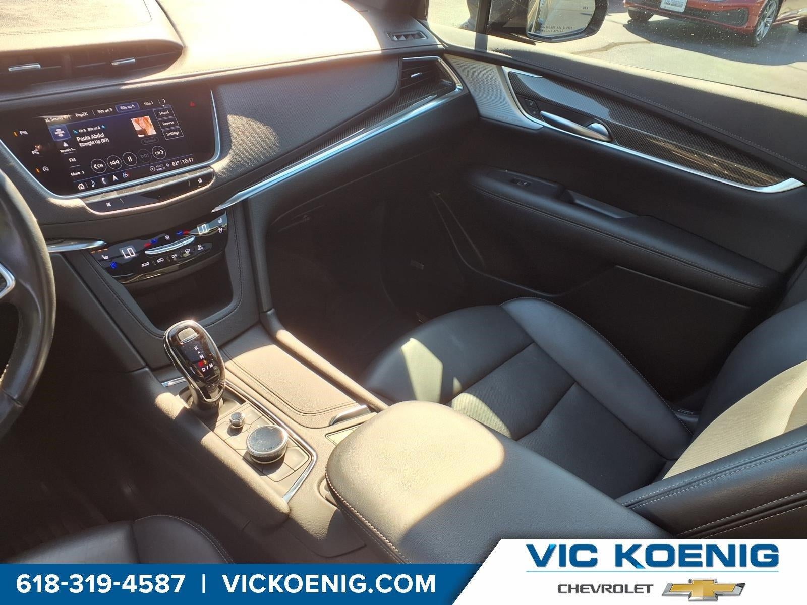 2023 Cadillac XT5 AWD Sport