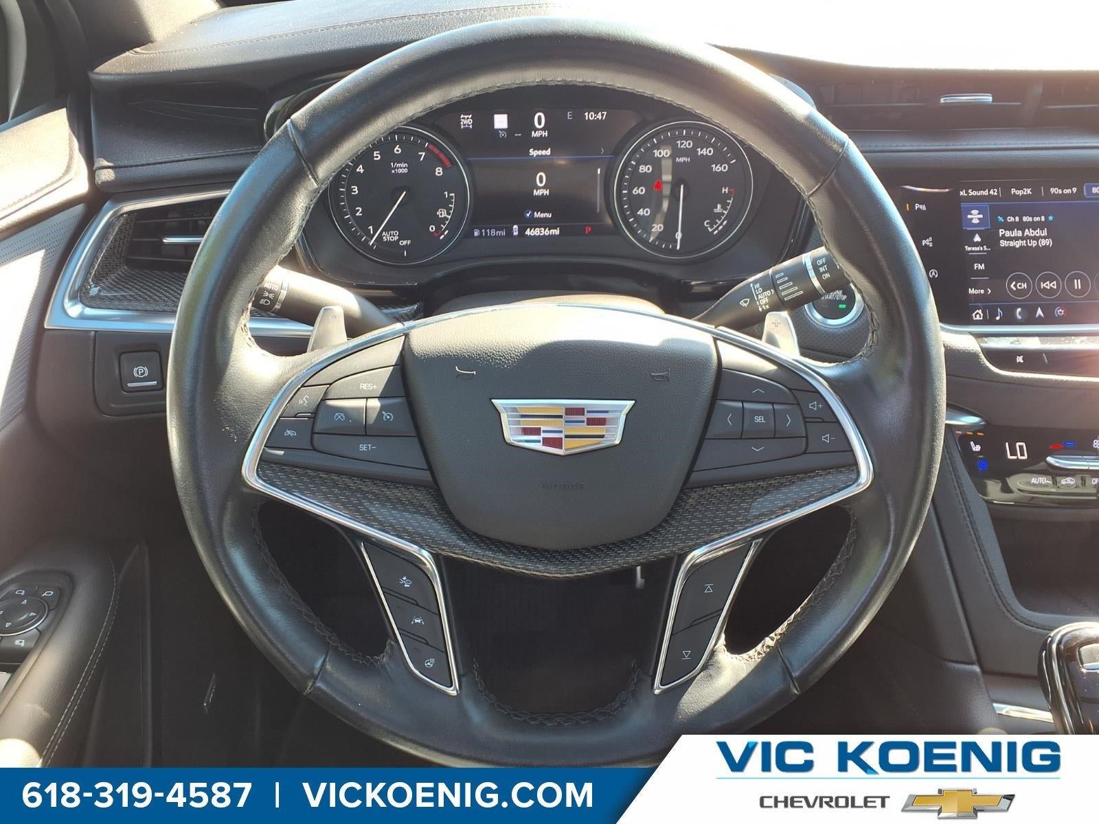 2023 Cadillac XT5 AWD Sport