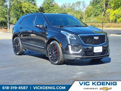 2023 Cadillac XT5 AWD Sport