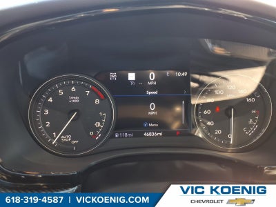 2023 Cadillac XT5 AWD Sport