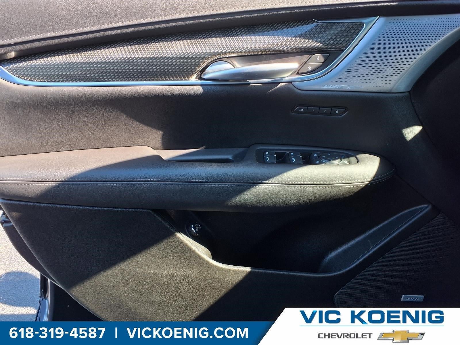2023 Cadillac XT5 AWD Sport