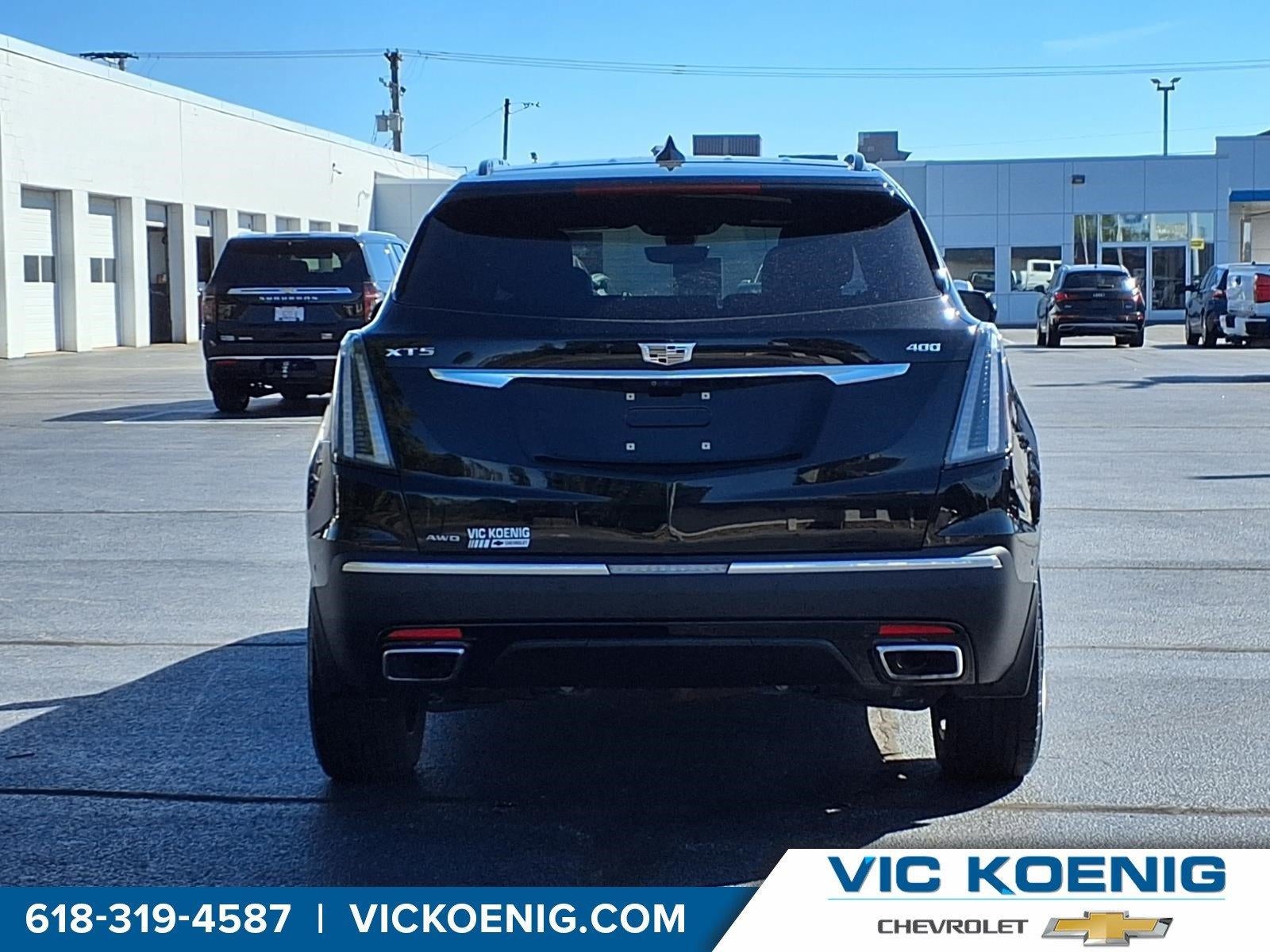 2023 Cadillac XT5 AWD Sport