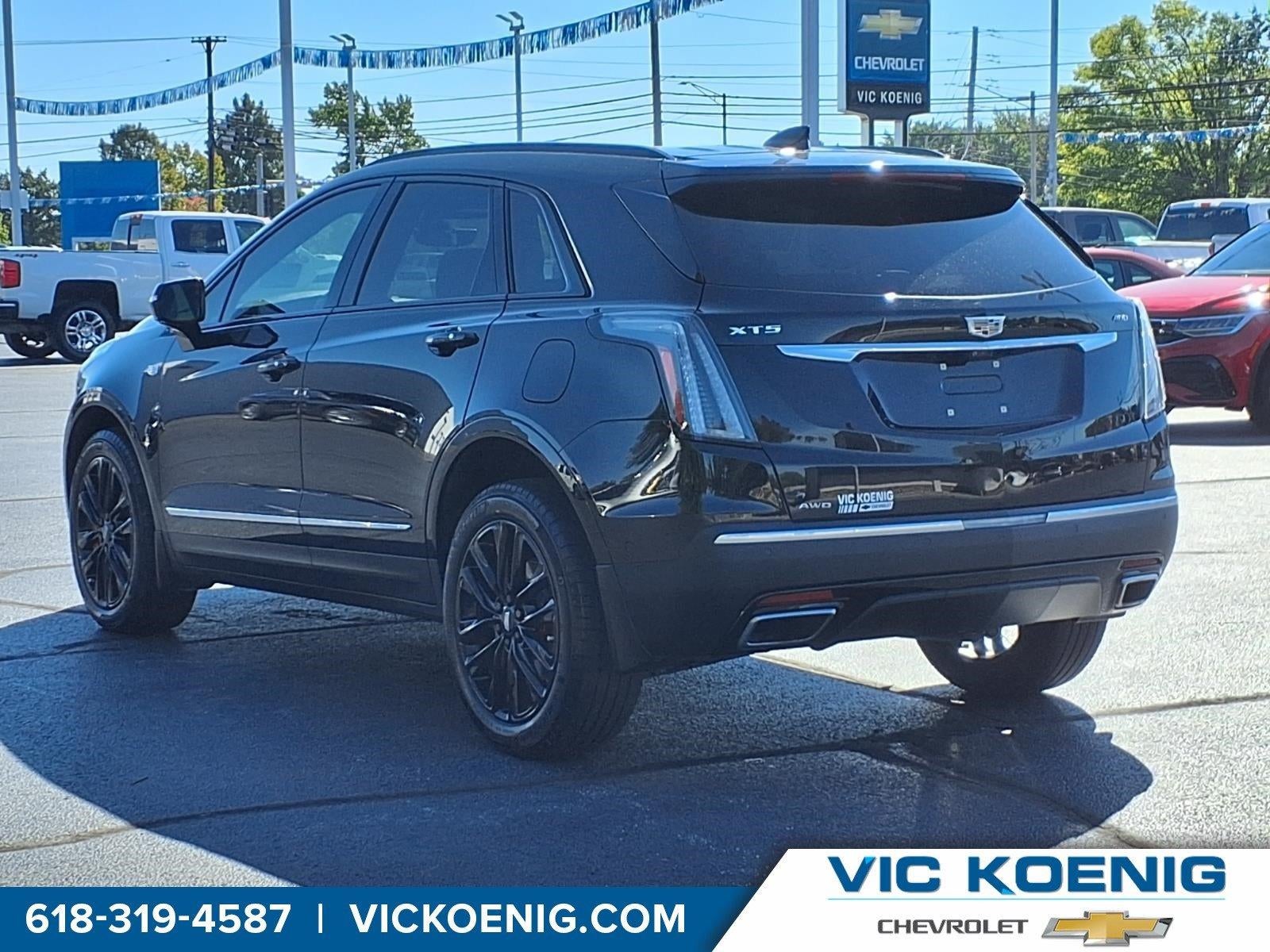 2023 Cadillac XT5 AWD Sport