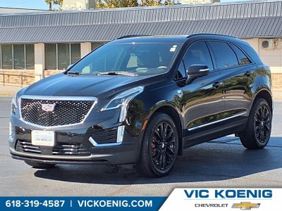 2023 Cadillac XT5 AWD Sport