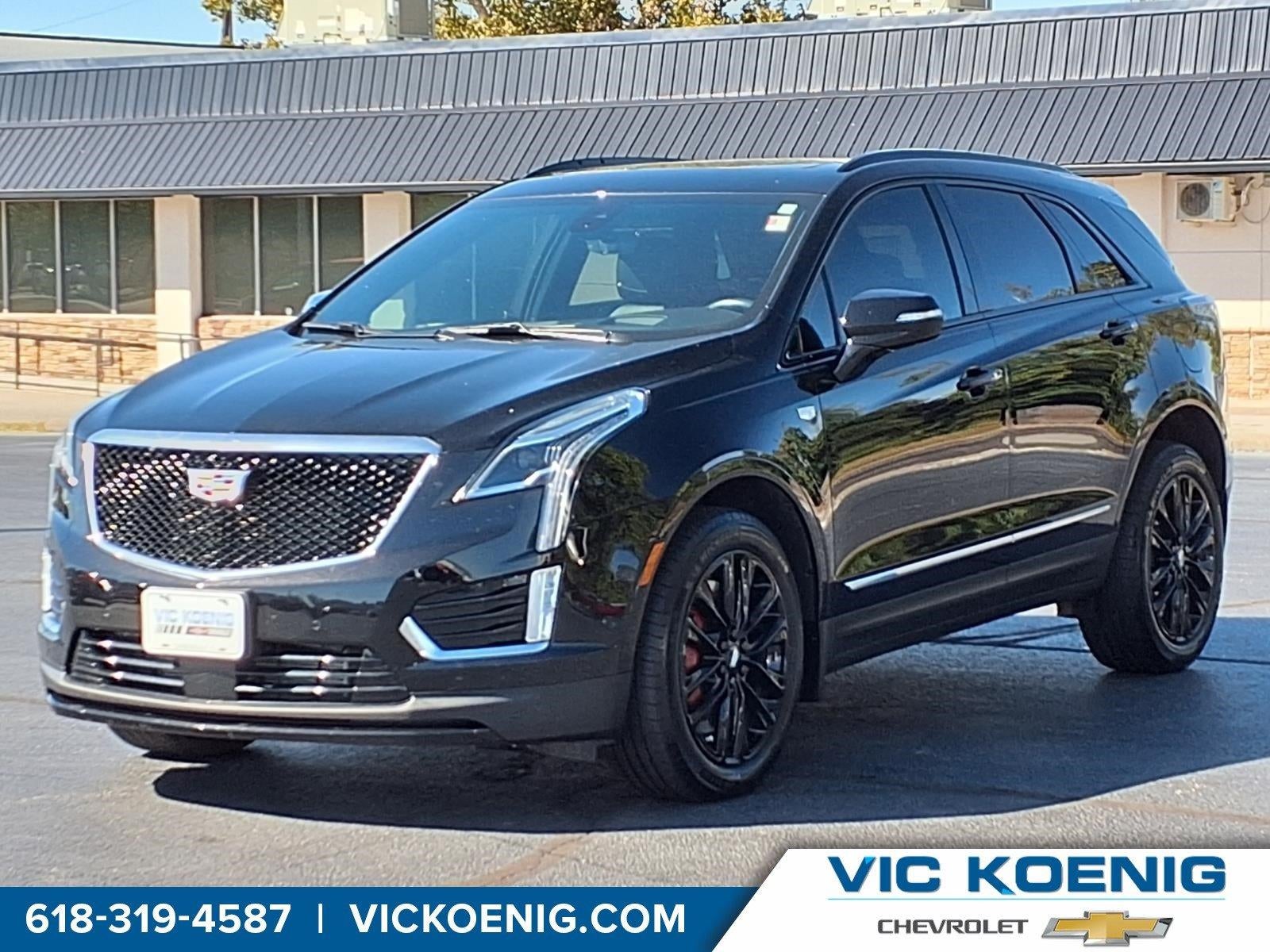 2023 Cadillac XT5 AWD Sport