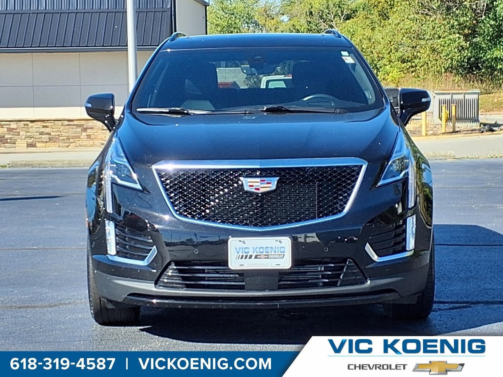 2023 Cadillac XT5 AWD Sport